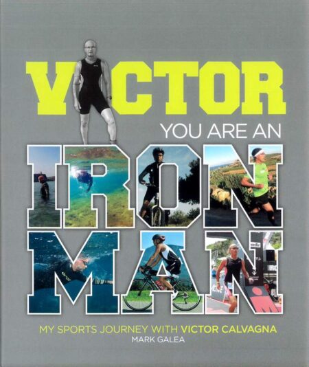 Victor You Are An Ironman