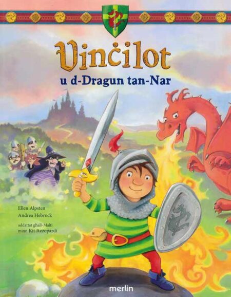 Vinċilot u d-Dragun tan-Nar