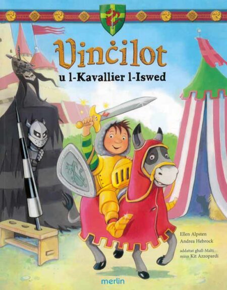 Vinċilot u l-Kavallier l-Iswed