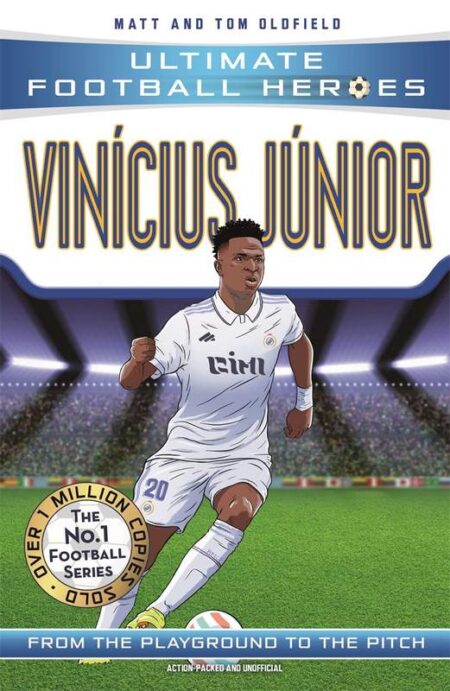 Vinícius Júnior Ultimate Football Heroes