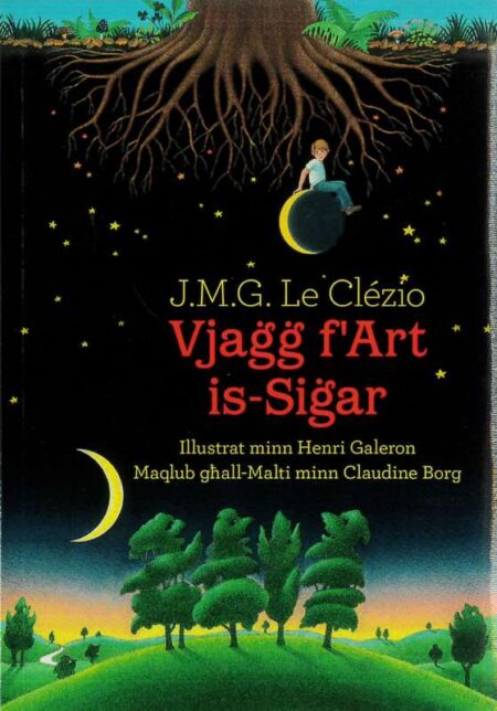 Vjaġġ f'Art is-Siġar