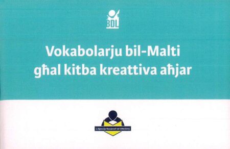 Vokabolarju bil-Malti għal Kitba Kreattiva Aħjar