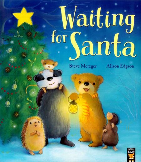 Waiting for Santa