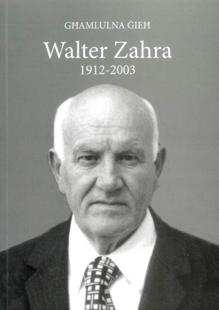 Walter Zahra: Għamlulna Ġieħ