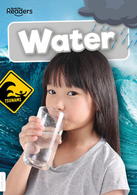 BookLife Readers Level 10: Water