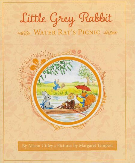 A Little Grey Rabbit Book: Water Rat's Picnic