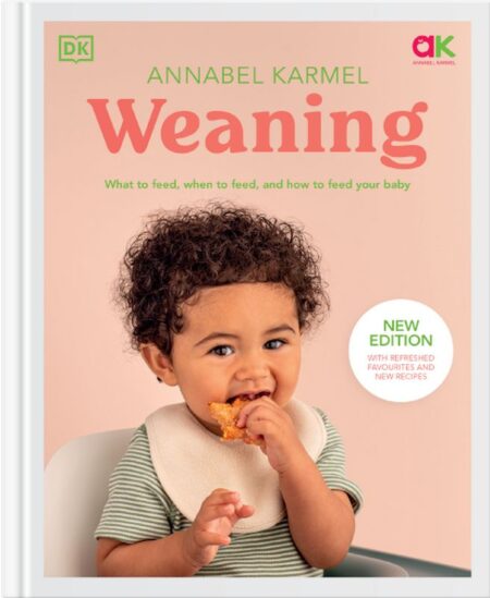 Annabel Karmel: Weaning