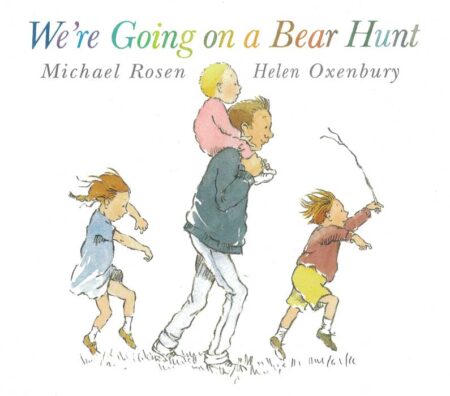 We're Going on a Bear Hunt