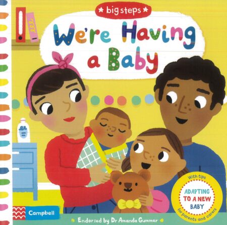 Big Steps: We're Having a Baby