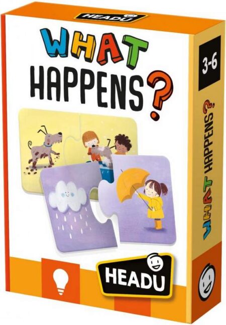 What Happens?