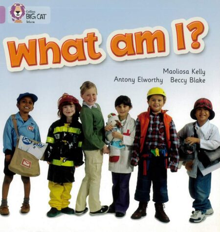 What am I?