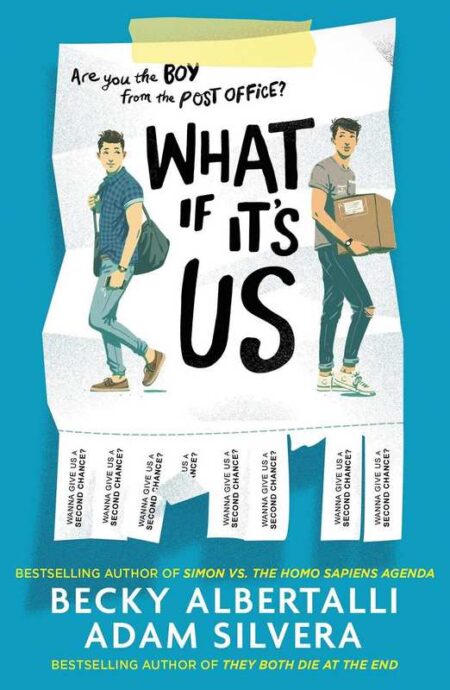 What if it's Us?