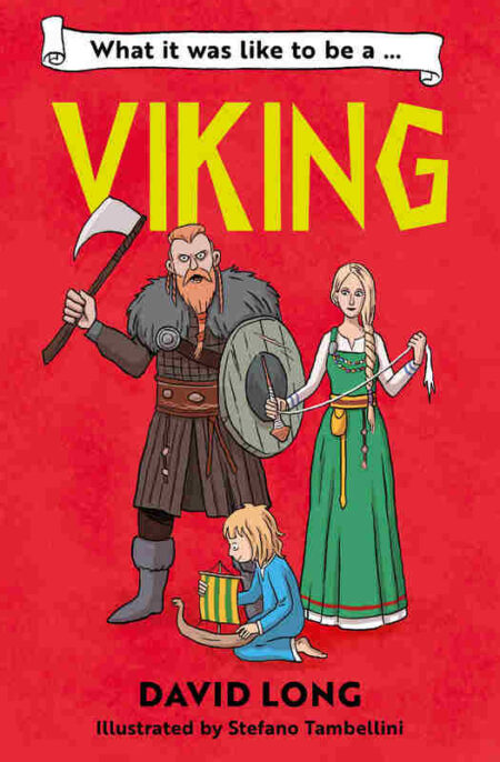 What it was like to be a... Viking