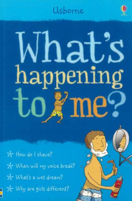 What's Happening to Me? Boys Edition
