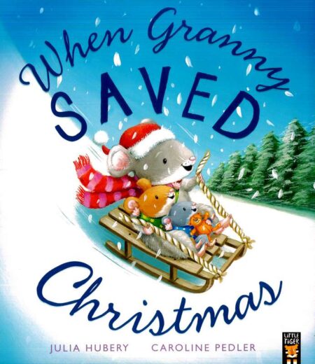 When Granny Saved Christmas