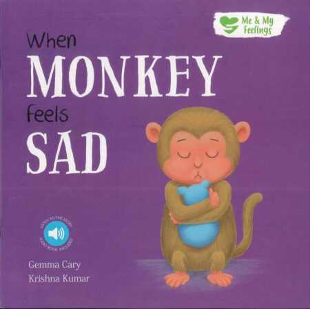 When Monkey Gets Sad
