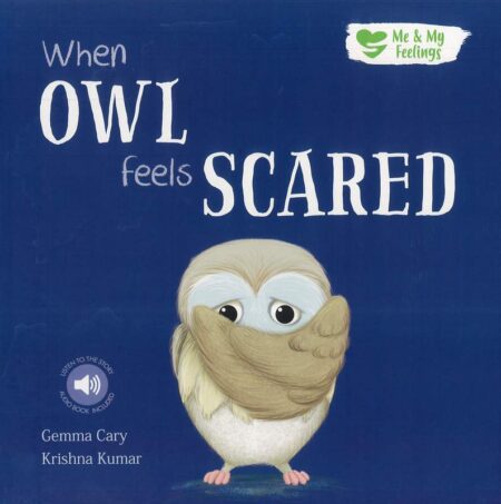 When Owl Feels Scared