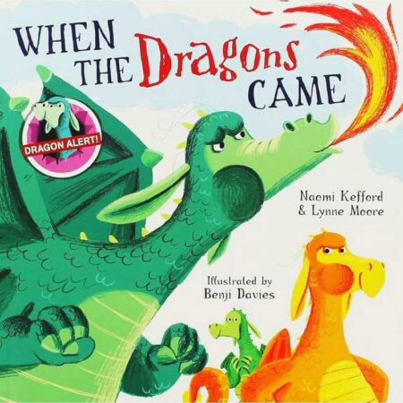When the Dragon's Came