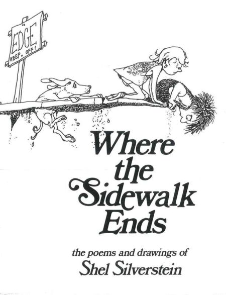 Where the Sidewalk Ends