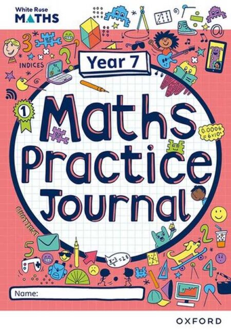 Maths Practice Journals Year 7 Workbook