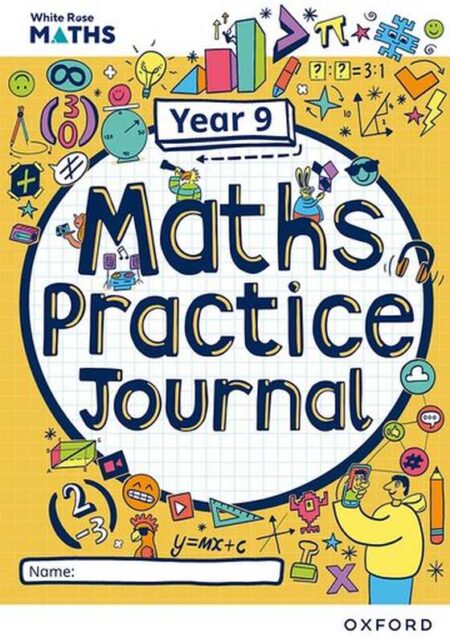 Maths Practice Journals Year 9 Workbook