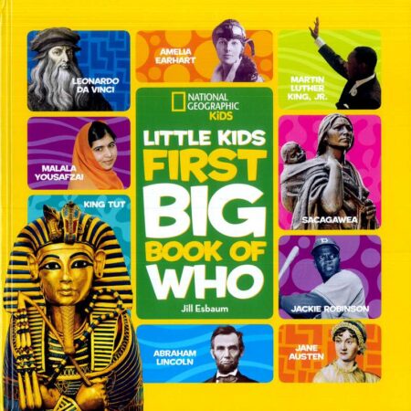 Little Kids First Big Book of Who