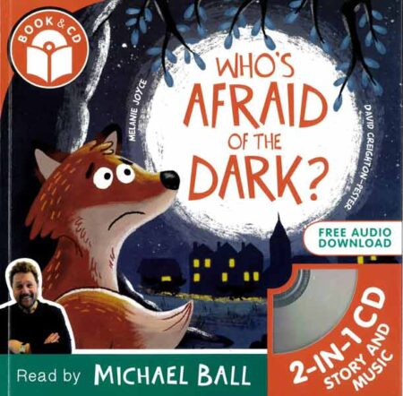 Who's afraid of the dark?