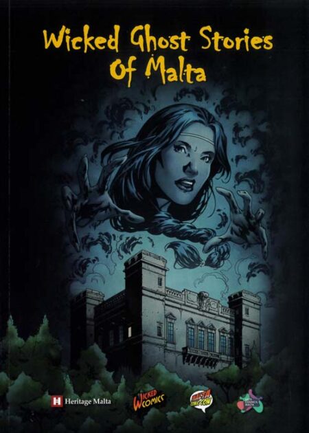 Wicked Ghost Stories of Malta