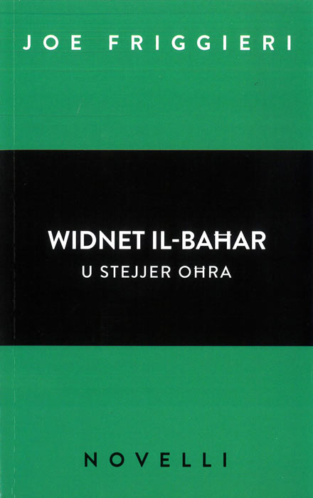 Widnet il-baħar u stejjer oħra