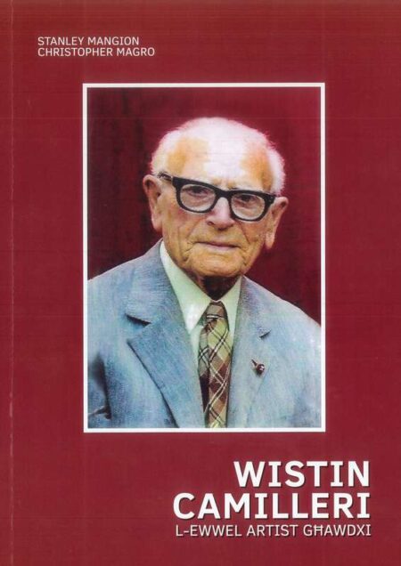 Wistin Camilleri: L-Ewwel Artist Għawdxi