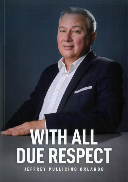 With all due Respect (Hardback)