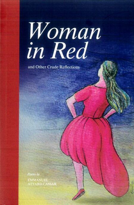 Woman in Red and Other Crude Reflections