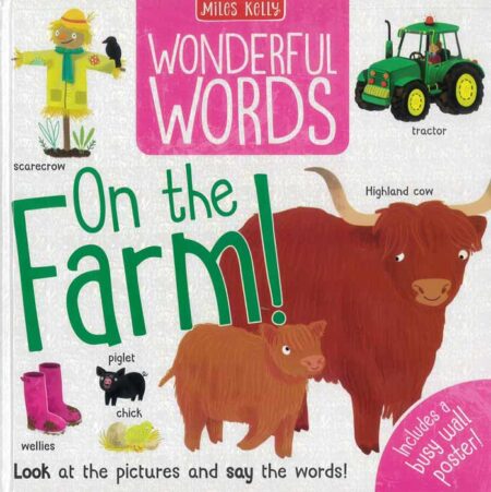 Wonderful Words: On the Farm!