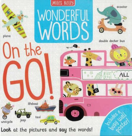 Wonderful Words: On the Go!