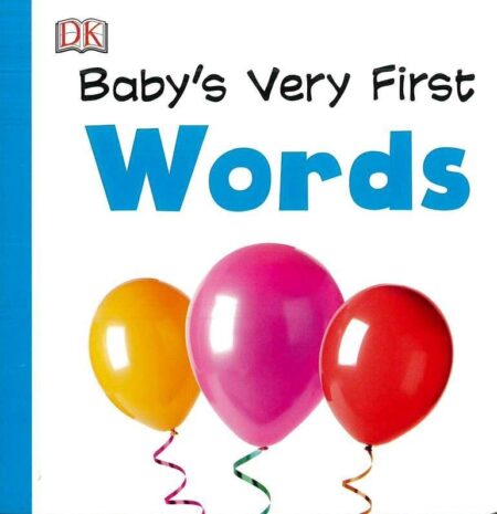 Baby's Very First Words