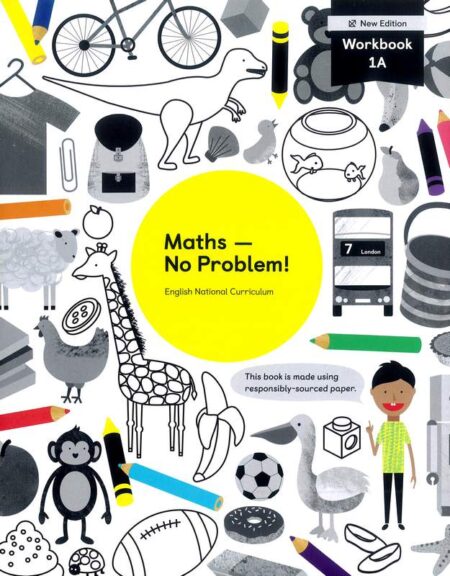 Maths - No Problem! Workbook 1A