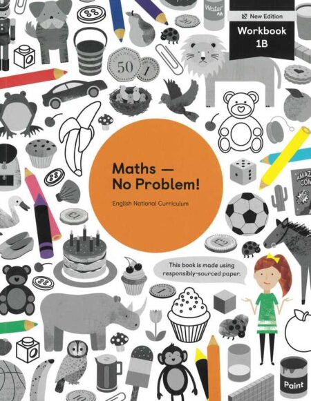 Maths - No Problem! Workbook 1B