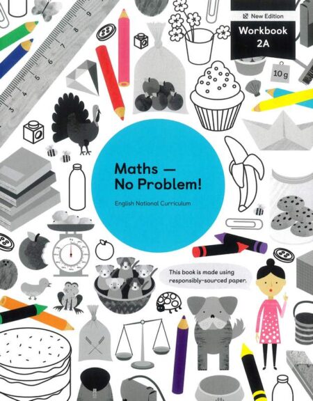Maths - No Problem! Workbook 2A