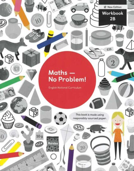 Maths - No Problem! Workbook 2B