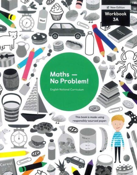 Maths - No Problem! Workbook 3A
