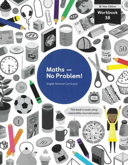 Maths - No Problem! Workbook 3B