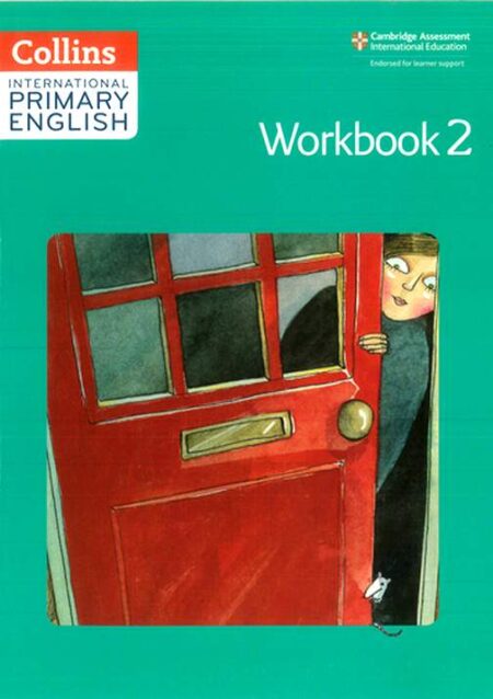 Collins Primary English: Workbook 2