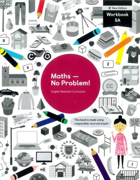 Maths - No Problem! Workbook 5A