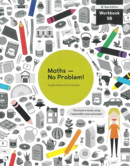 Maths - No Problem! Workbook 5B