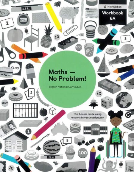 Maths - No Problem! Workbook 6A