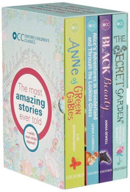 Oxford Children's Classics: World of Wonder Boxset