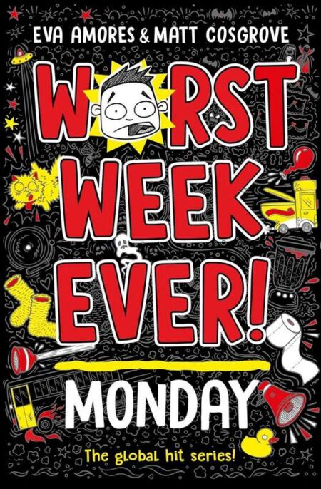 Worst Week Ever! Monday