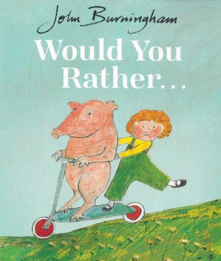 Would You Rather?