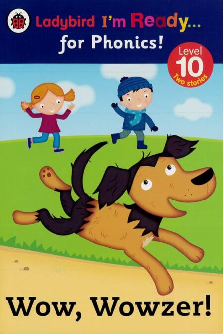 Ladybird I'm ready... For Phonics! - Wow, Wowzer!