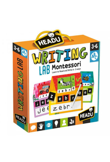 Writing Lab Montessori